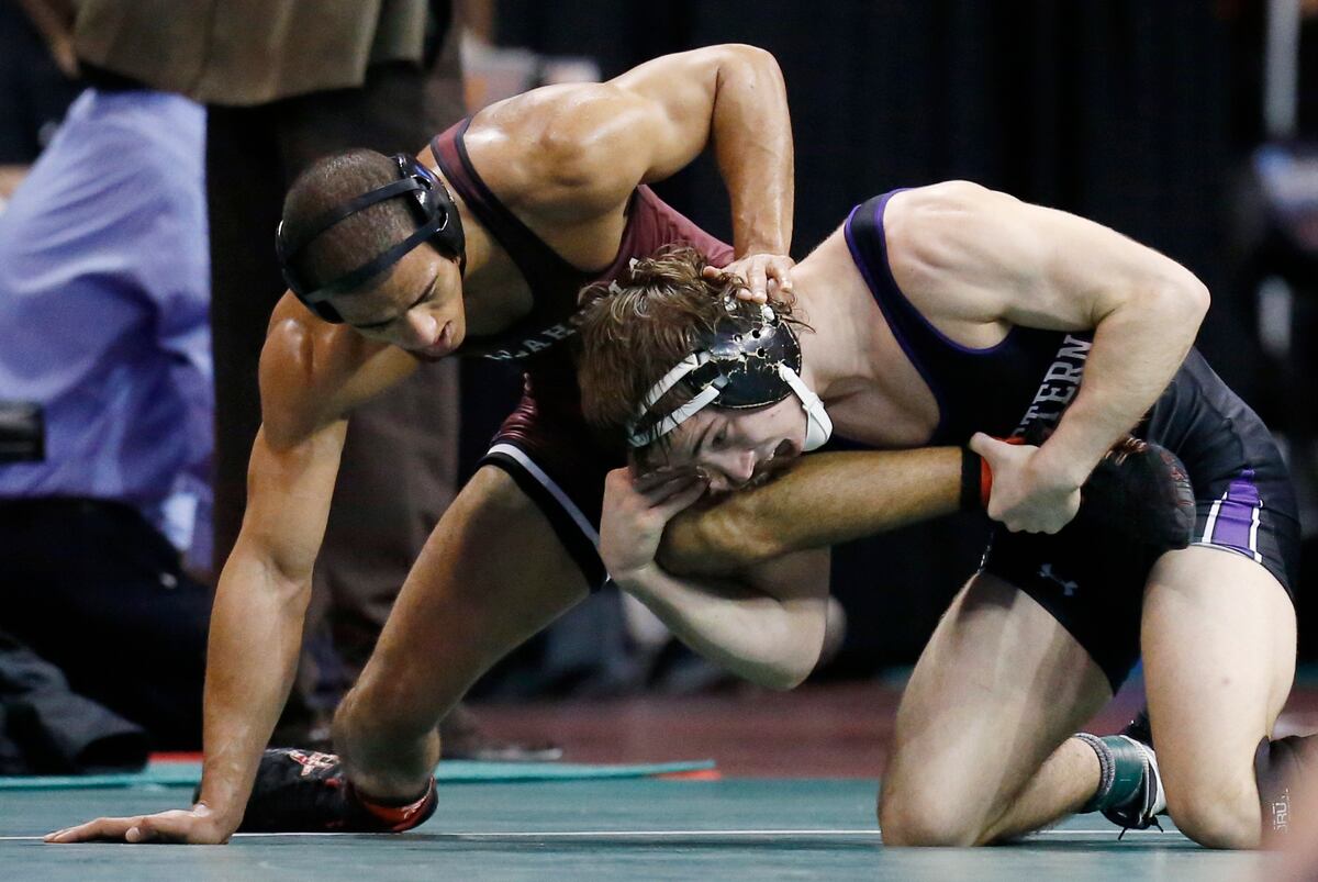NCAA Wrestling Championships 2014 Updated Schedule, Bracket and Team