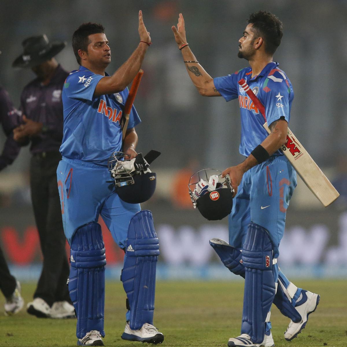 India vs. West Indies, World T20 Date, Time, Live Stream, TV Info and