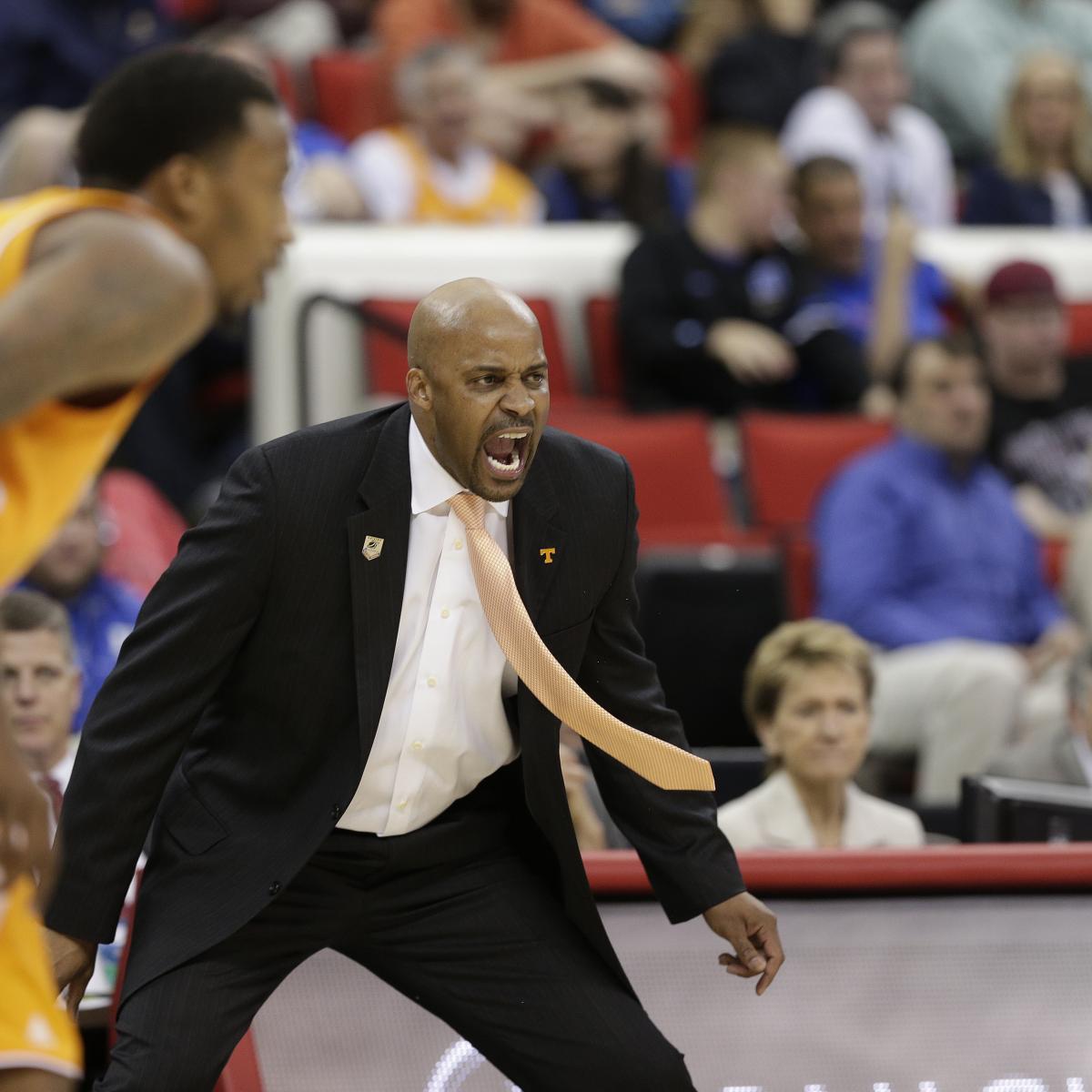 Tennessee Volunteers Basketball: Cuonzo Martin Has Proven Fans Wrong ...