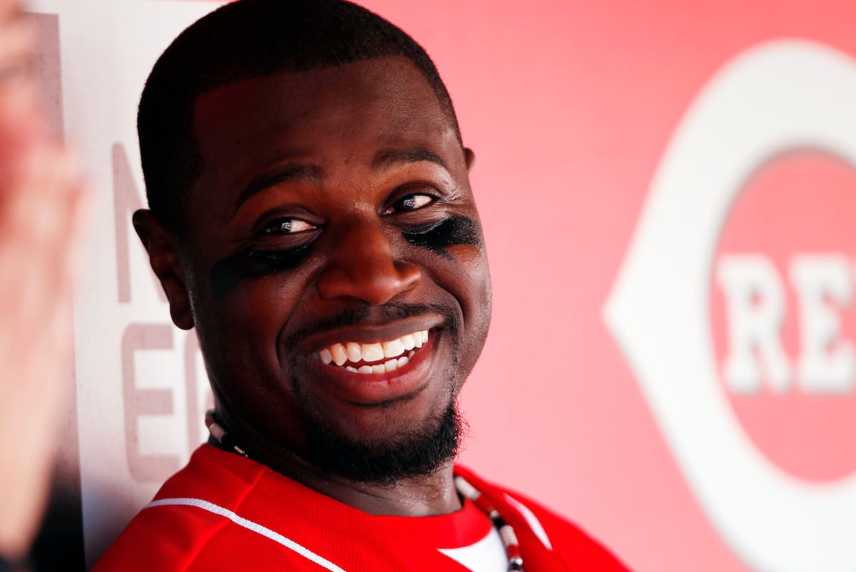 Reds Star Brandon Phillips Talks 'MLB 14 The Show,' WWE and More | News