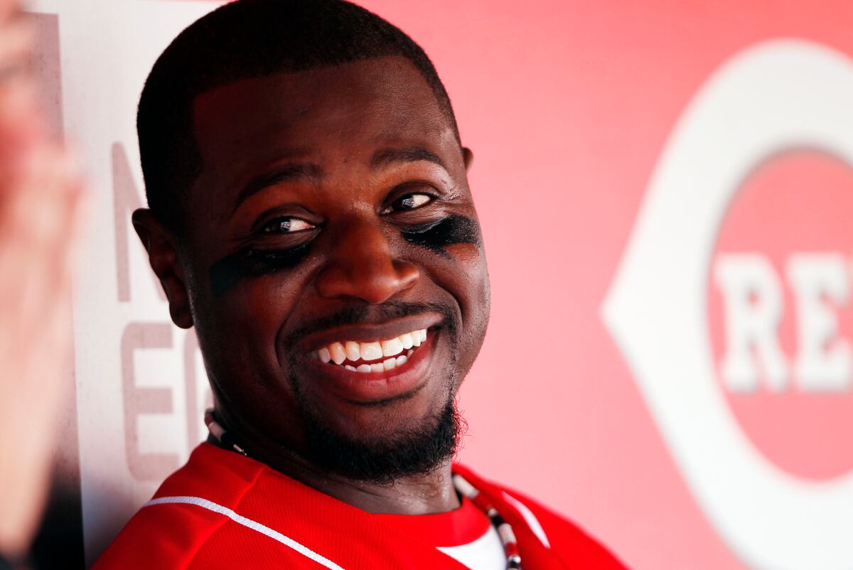 Reds Star Brandon Phillips Talks 'MLB 14 The Show,' WWE and More | News