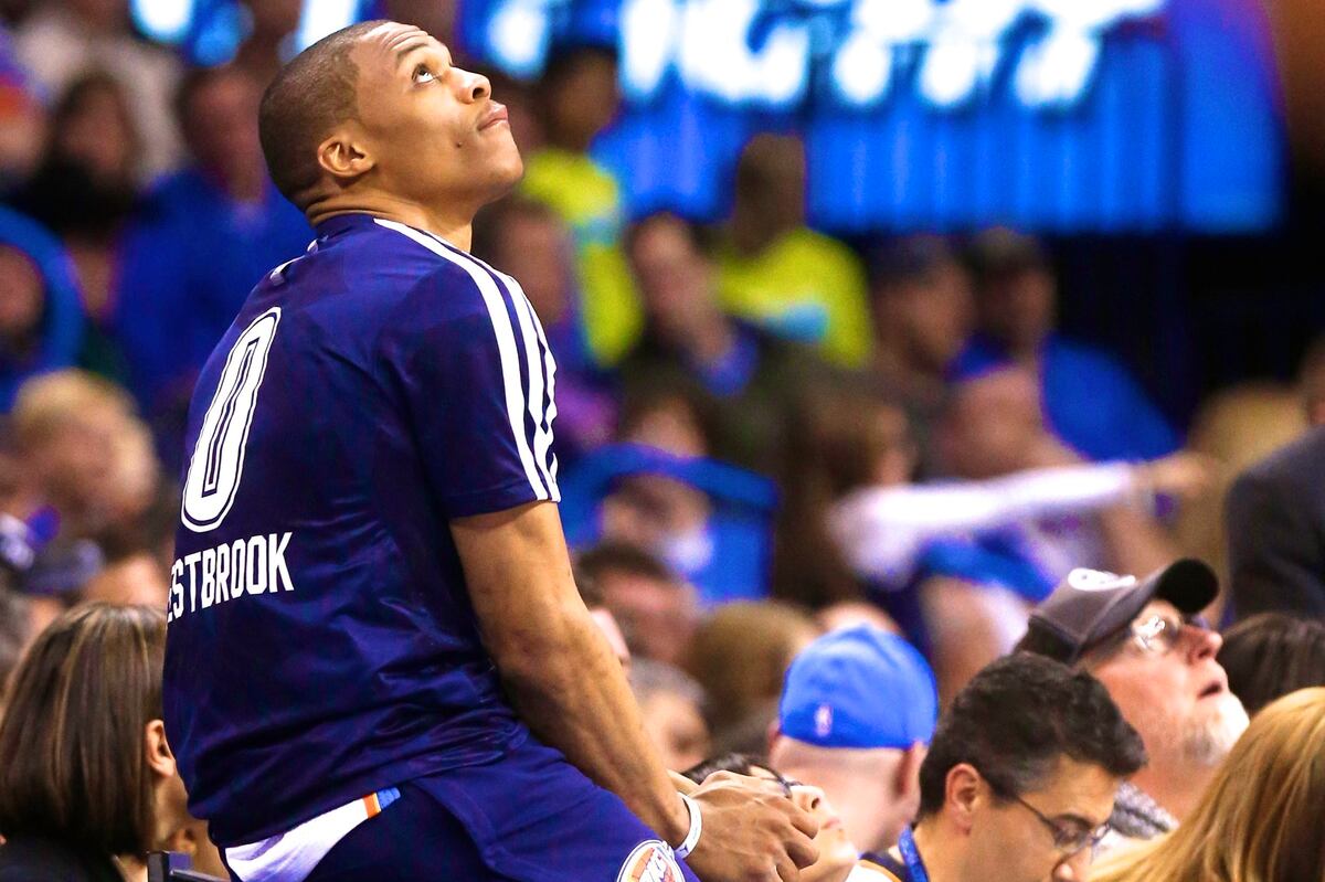 Russell Westbrook Injury Updates on Thunder Star's Knee and Return