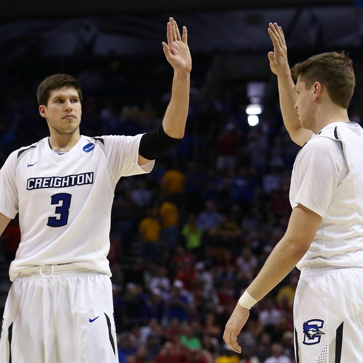 March Madness Creighton Navigating the NCAA Tournament News, Scores