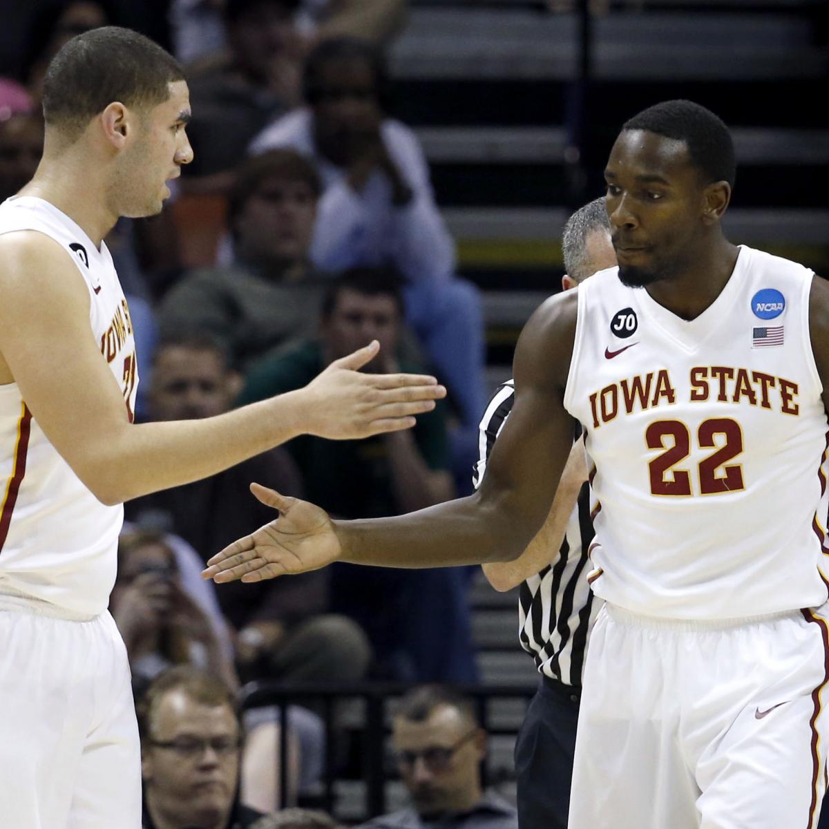 Iowa State Vs Nc Central Score And Twitter Reaction From March