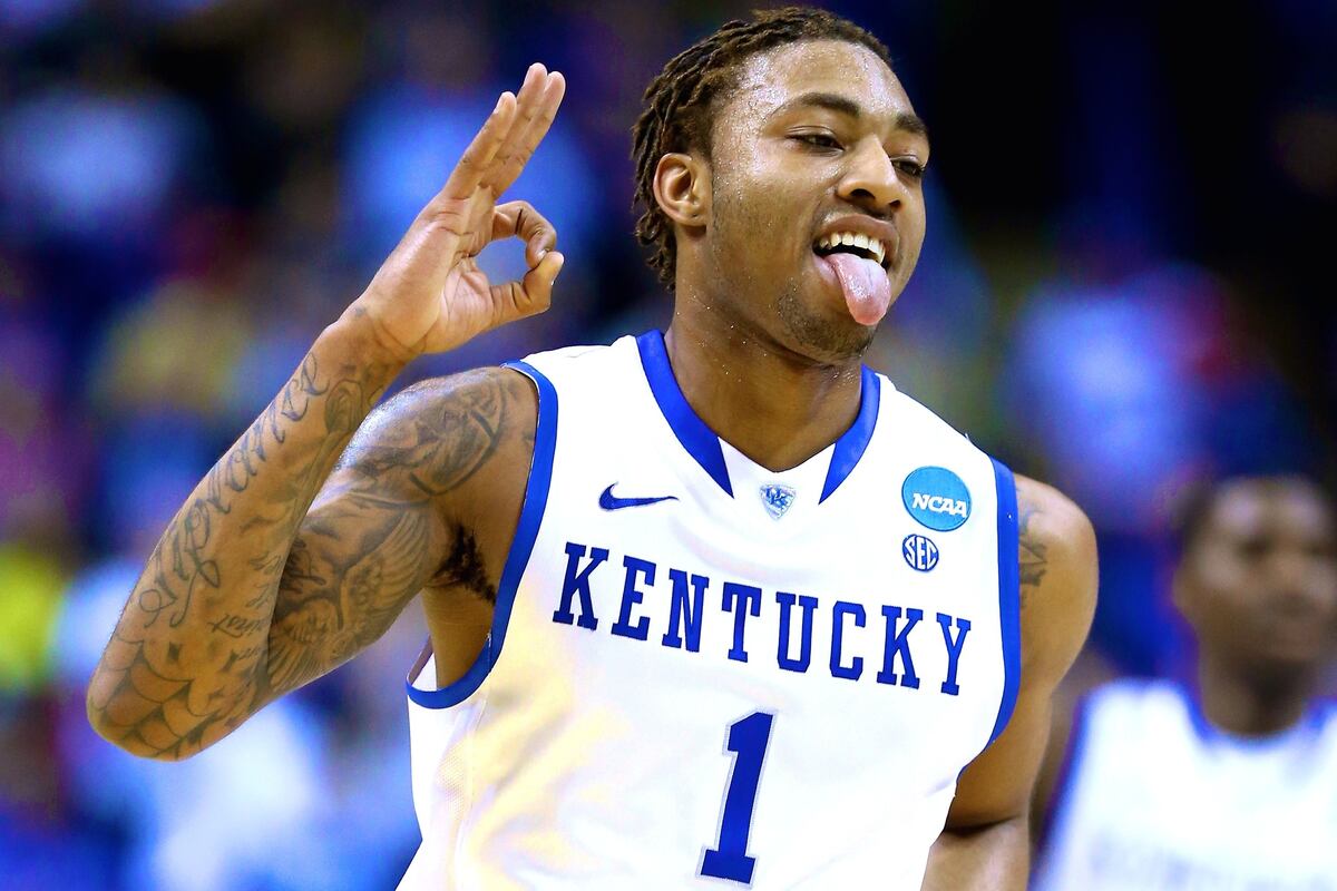 Kentucky vs. Kansas State Score and Twitter Reaction from March