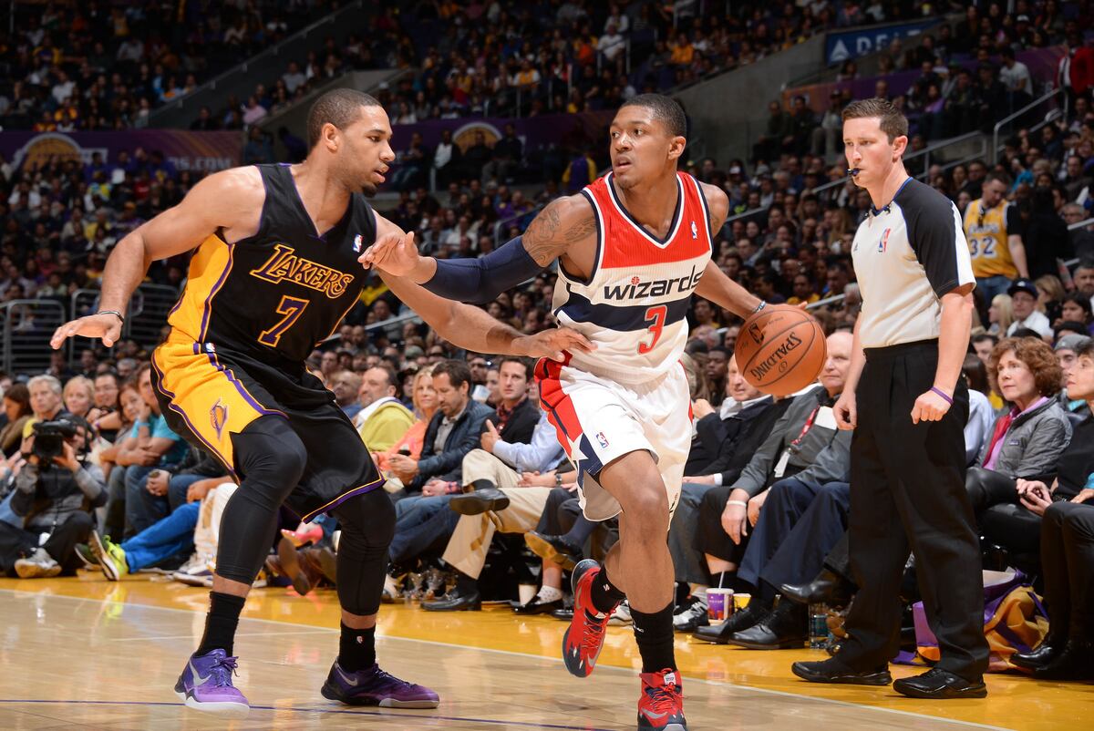 Washington Wizards vs. Los Angeles Lakers: Live Score and ...