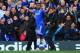 Samuel Eto'o was replaced not long after giving Chelsea the lead against Arsenal.