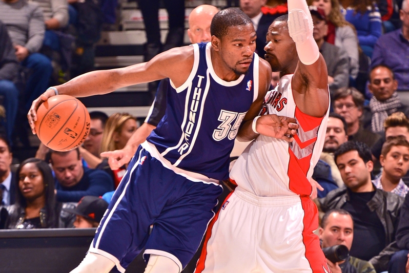 Magic Johnson Declares Kevin Durant MVP After 51-Point Outburst in Toronto