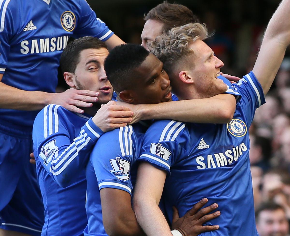 Andre Schurrle Offers Timely Reminder for Chelsea with Key ...