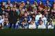 LONDON, ENGLAND - MARCH 22: Jose Mourinho manager of Chelsea gives instructions on the touchline during the Barclays Premier League match between Chelsea and Arsenal at Stamford Bridge on March 22, 2014 in London, England. (Photo by Richard Heathcote/Getty Images)