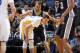 OAKLAND, CA - MARCH 22: Tony Parker