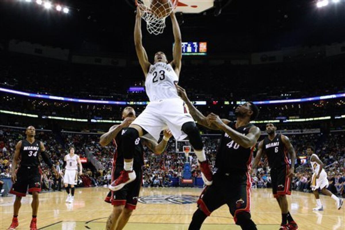 Power Ranking Every Key New Orleans Pelicans Player Before Season's End