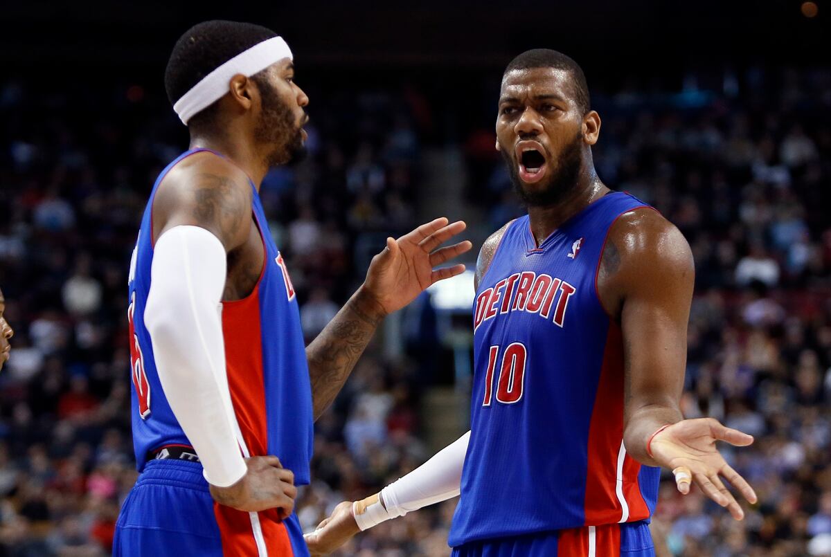 Power Ranking Every Key Detroit Pistons Player Before Season's End