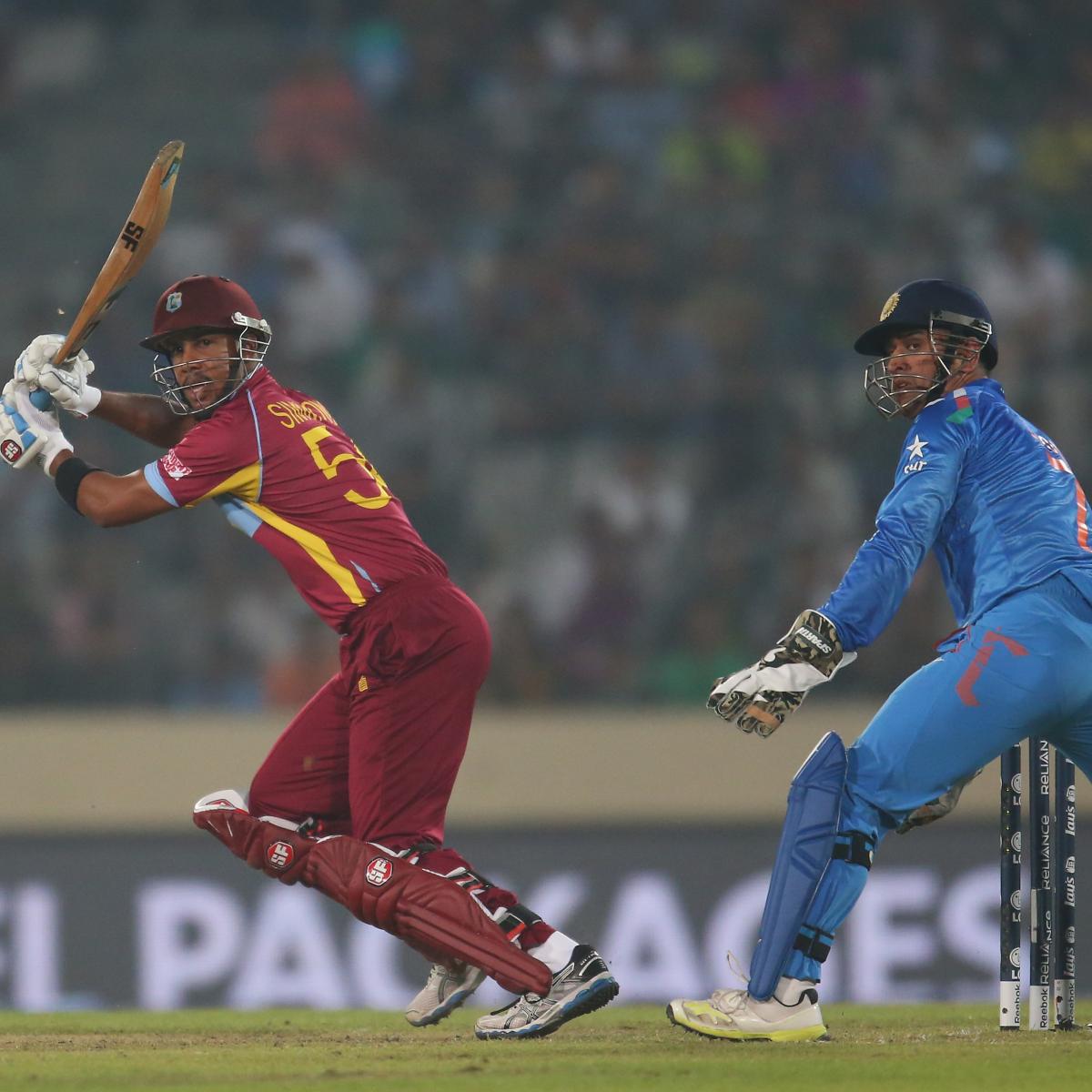 India vs. West Indies, World T20 Video Highlights, Scorecard, Report