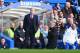 LONDON, ENGLAND - MARCH 22: Arsene Wenger manager of Arsenal looks on during the Barclays Premier League match between Chelsea and Arsenal at Stamford Bridge on March 22, 2014 in London, England. (Photo by Shaun Botterill/Getty Images)