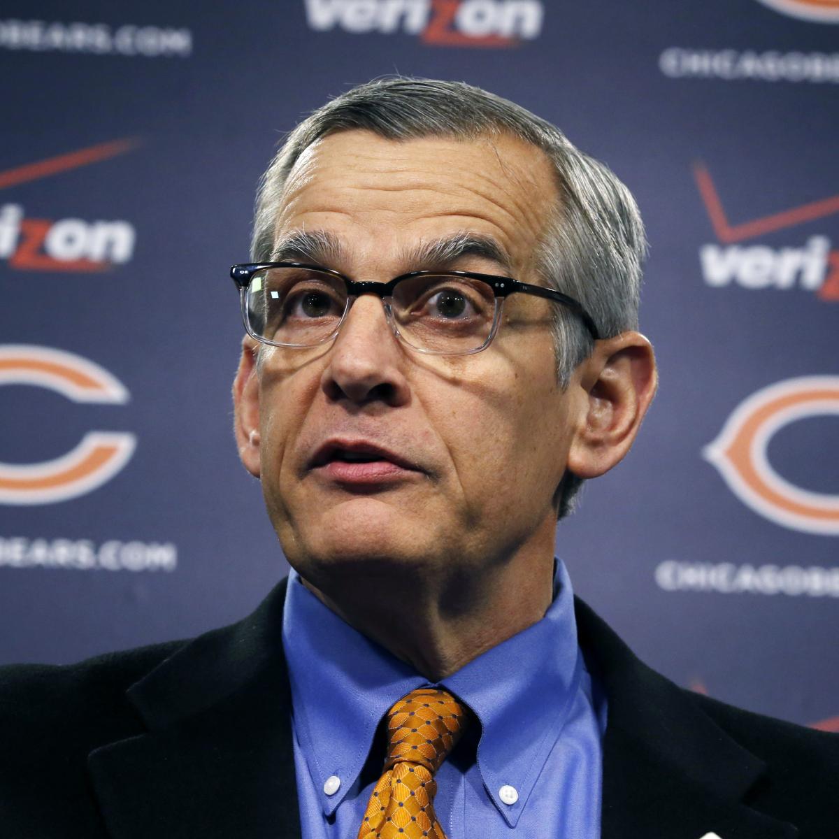 What's Next for the Chicago Bears After Initial Wave of FreeAgent