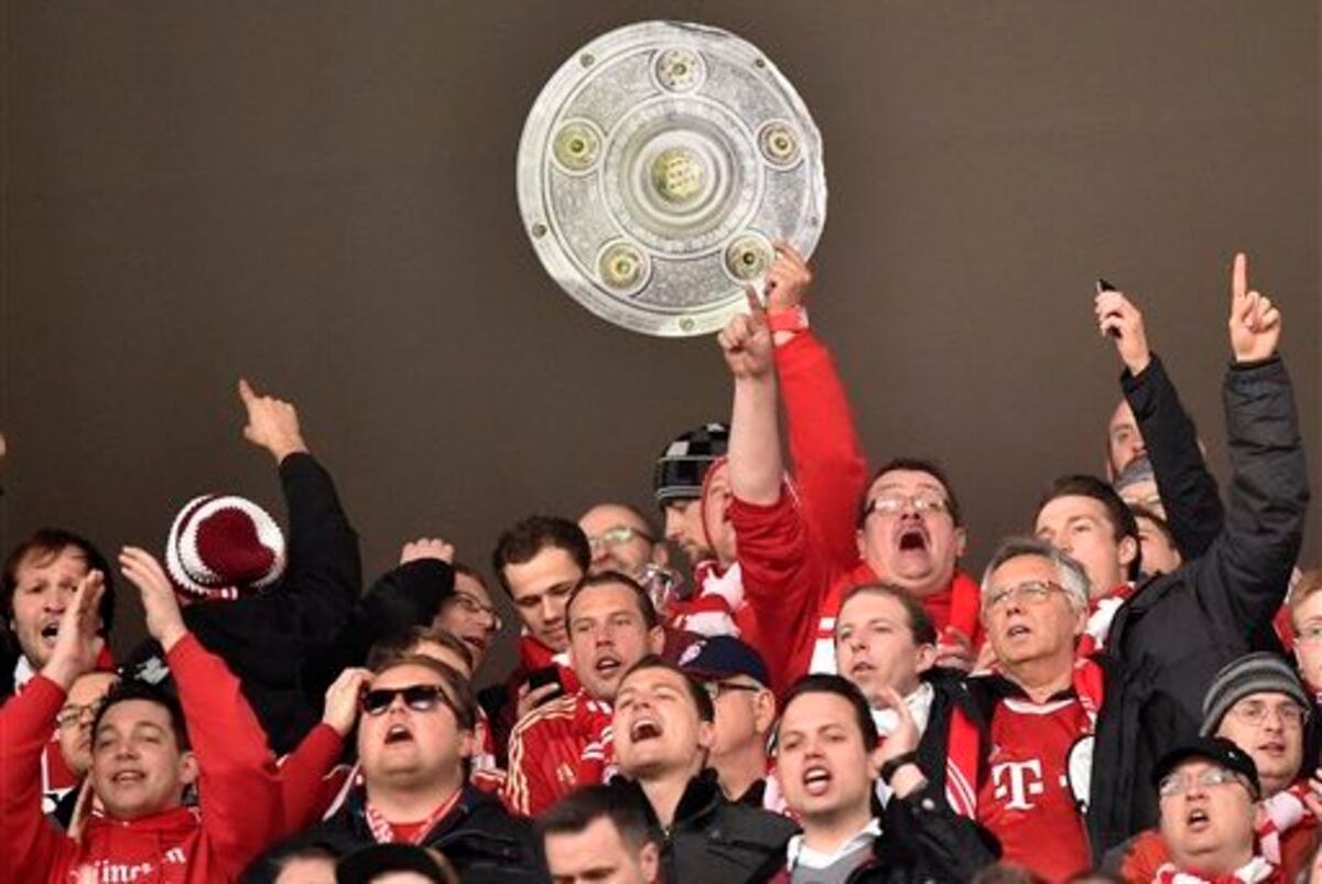 A Record-Breaking Afternoon in Hamburg