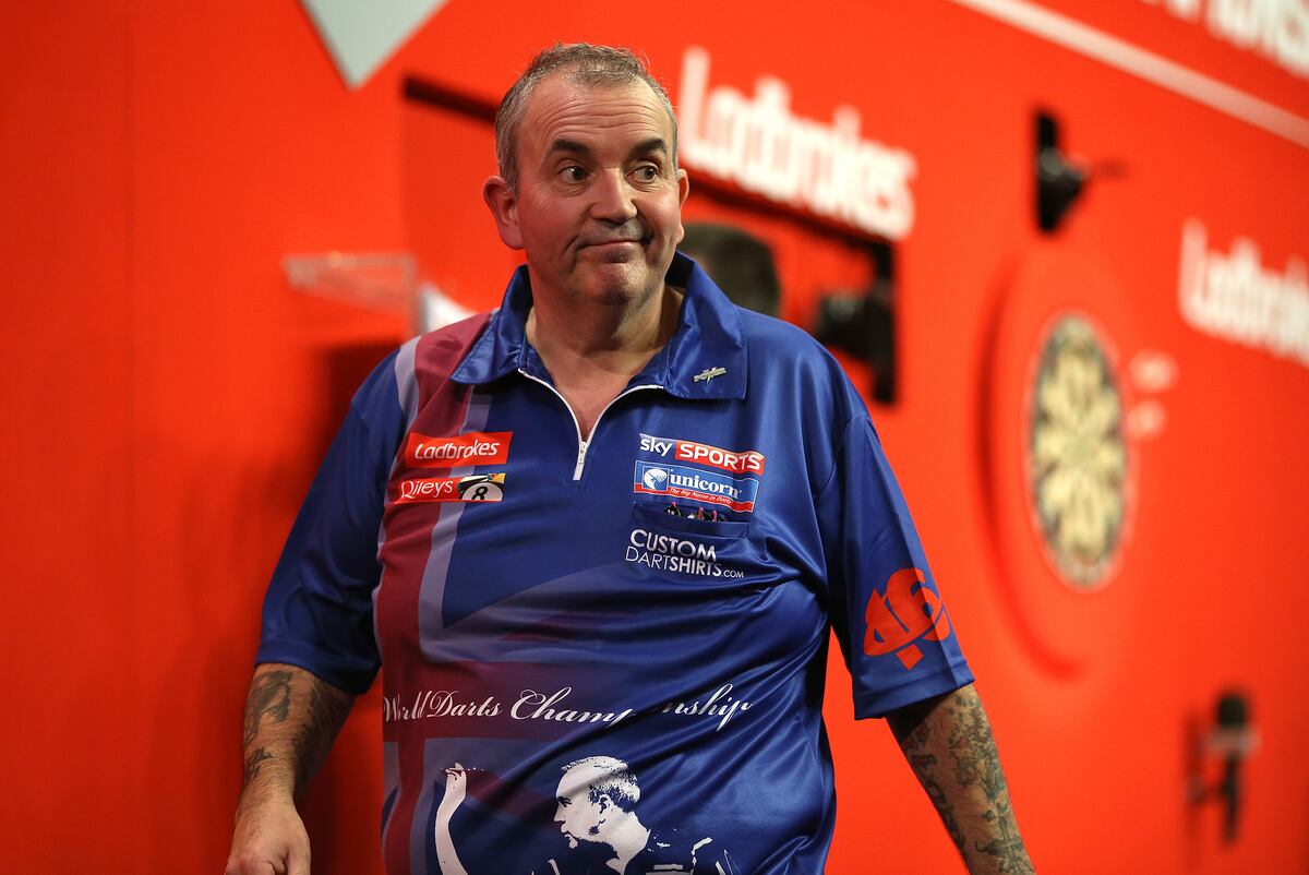 Players Championship Darts 4 2014 Results Scores, Order of Finish and Analysis News, Scores