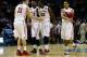 SAN ANTONIO, TX - MARCH 21: Georges Niang