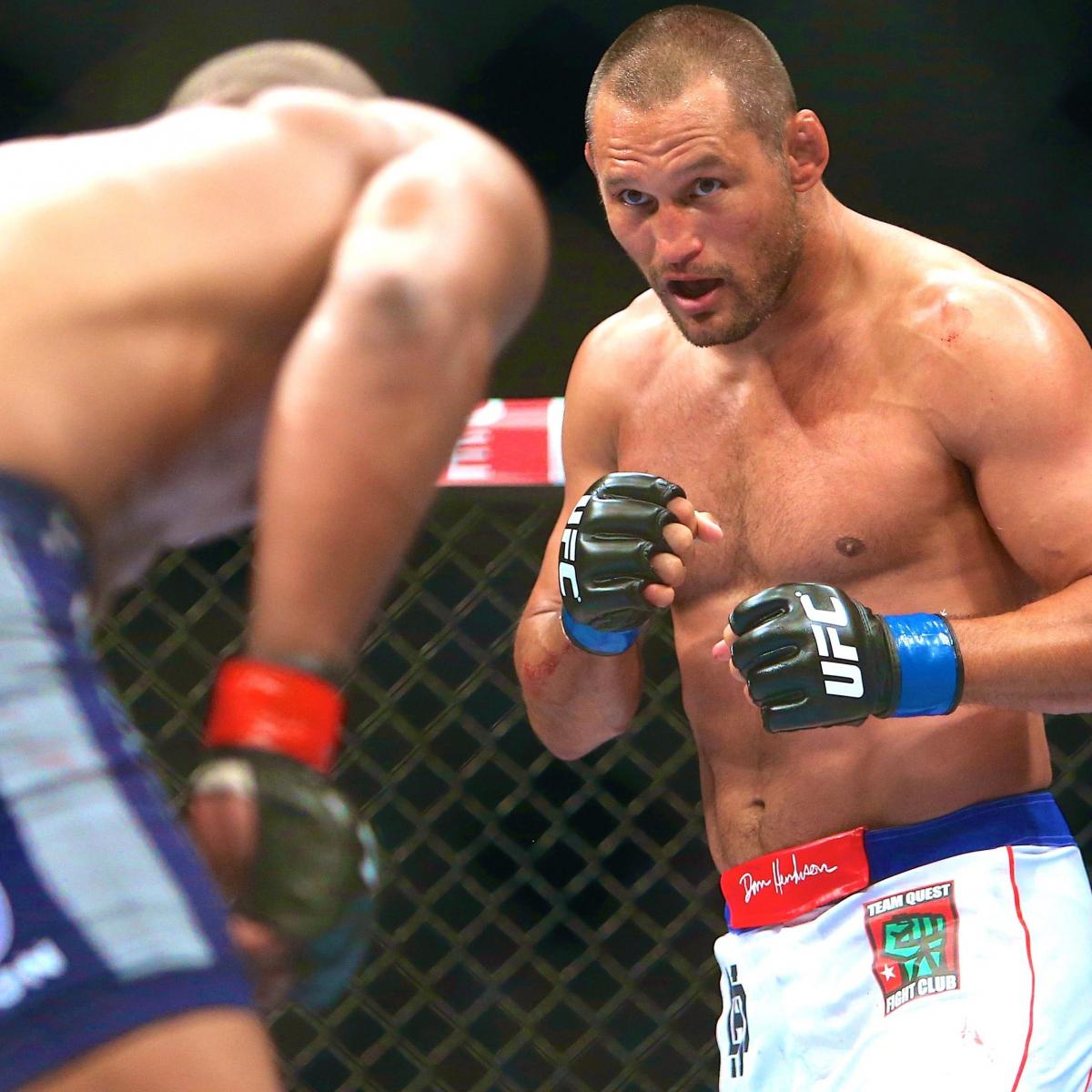 UFC Fight Night 38: Live Results, Play by Play and Fight ...