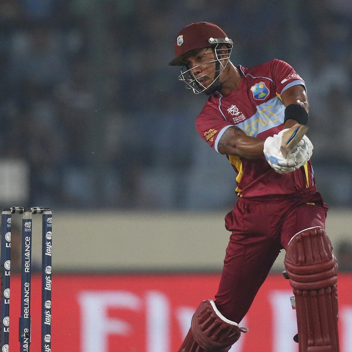 West Indies vs. Bangladesh, World T20 Date, Time, Live Stream, TV Info, Preview News, Scores