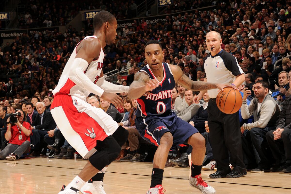 Atlanta Hawks vs. Toronto Raptors 3/23/14: Video Highlights and Recap | Bleacher Report | Latest ...