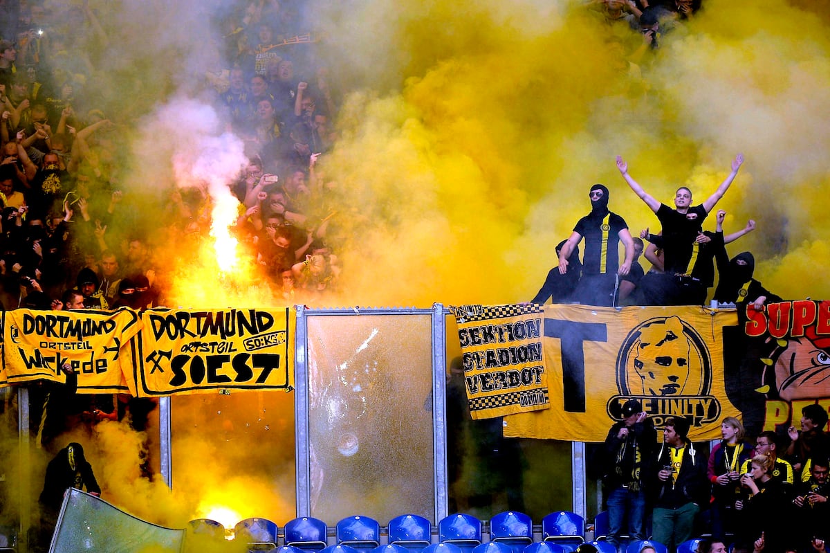 Schalke Dortmund Derby Schalke Dortmund Derby