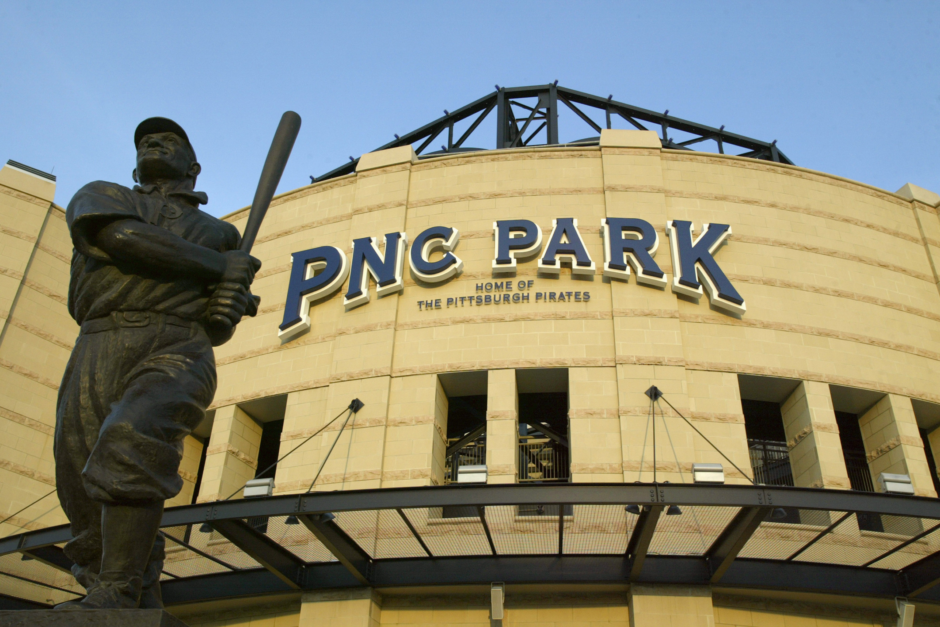 Pittsburgh Pirates - A piece of history. Home run No. 3000 at PNC Park.