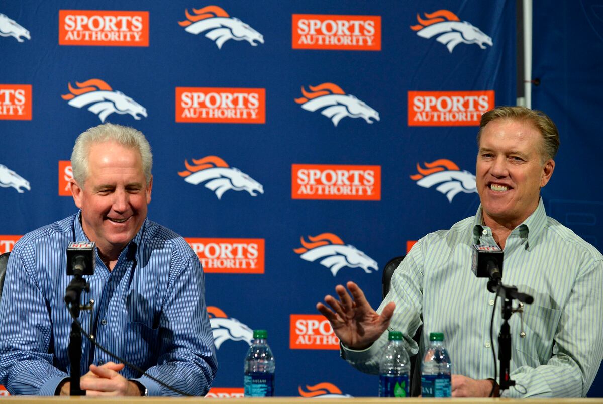 Denver Broncos What's Next After the Initial Wave of Free Agent