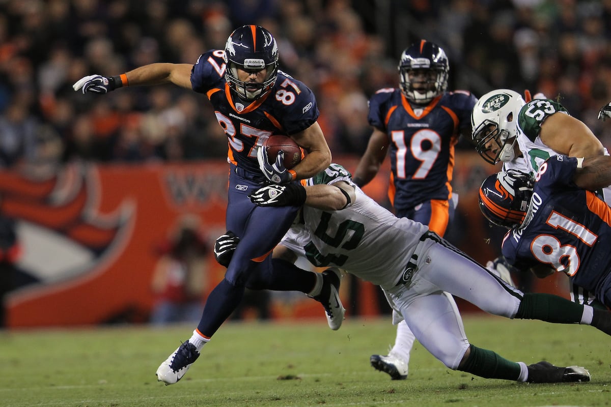 Best and Worst Moves the Denver Broncos Made in Free