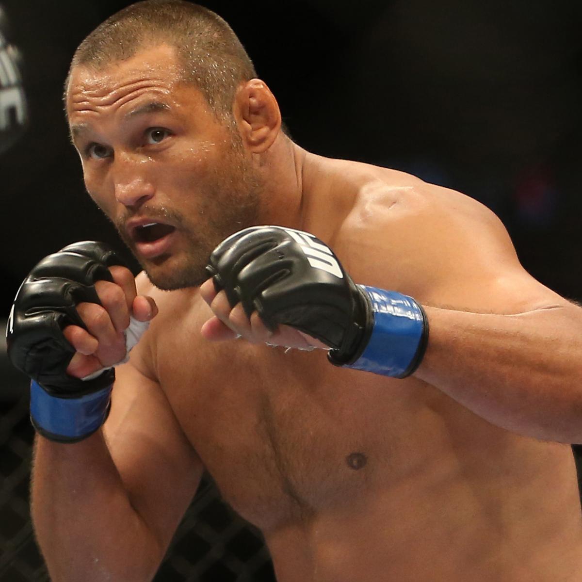 UFC Fight Night 38 Results: Grades for Every Main Card Fighter