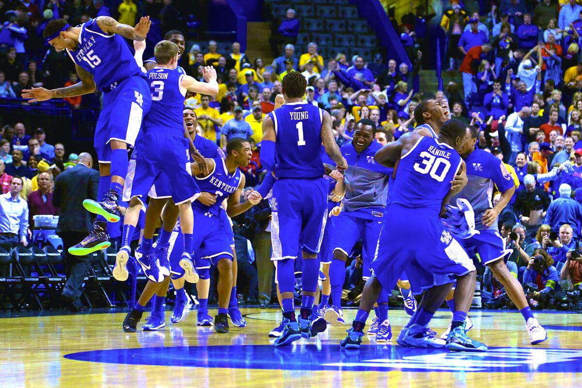 NCAA Tournament 2014 Winners and Losers from 1st Week of Big Dance