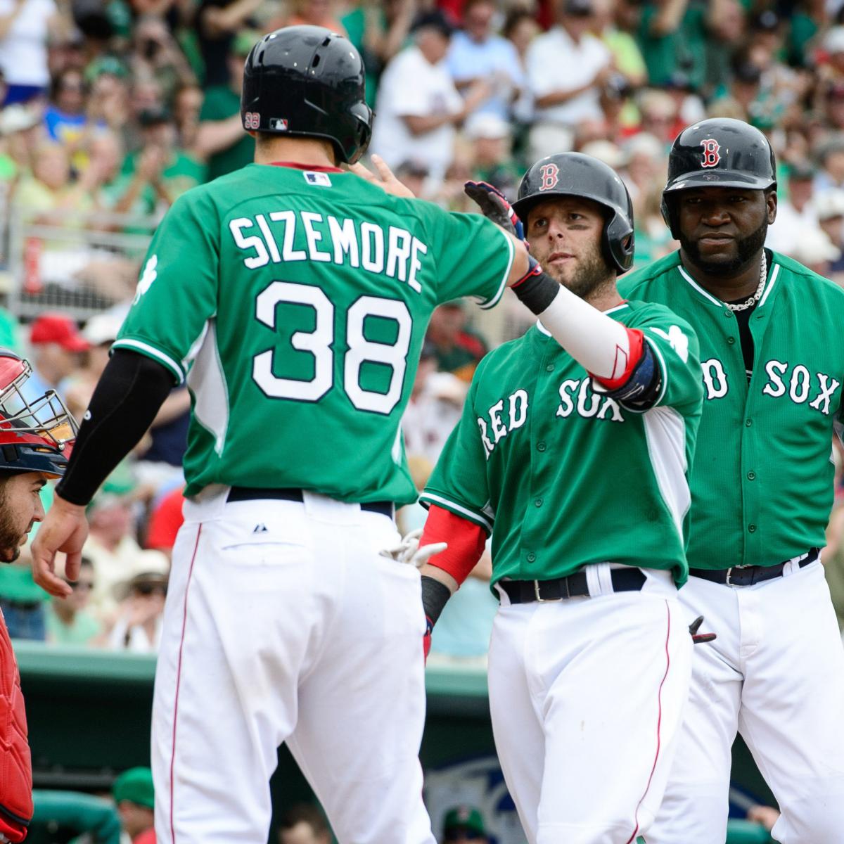 Grady Sizemore shines as Red Sox top Cardinals