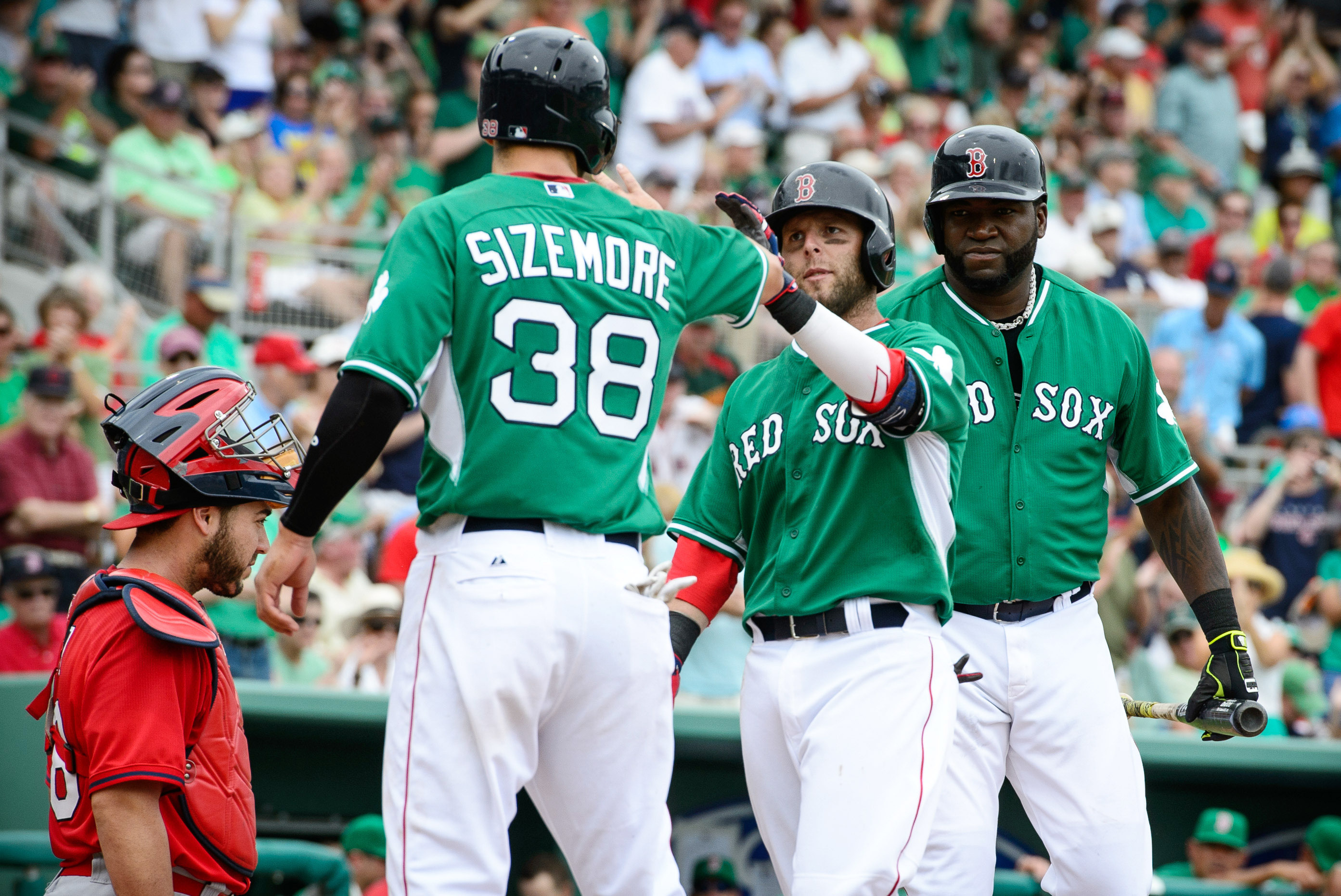 Boston Red Sox: Why Grady Sizemore Has Earned the Starting Center Field Gig, News, Scores, Highlights, Stats, and Rumors