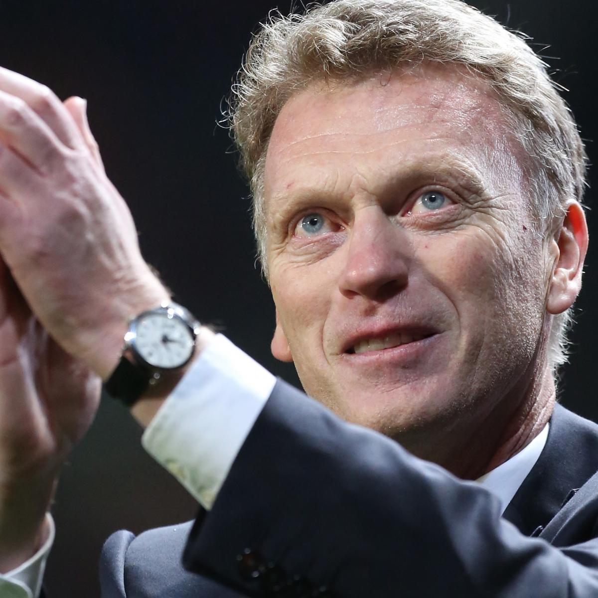 David Moyes Writes Note to Bereaved Family, Married Couple for ...