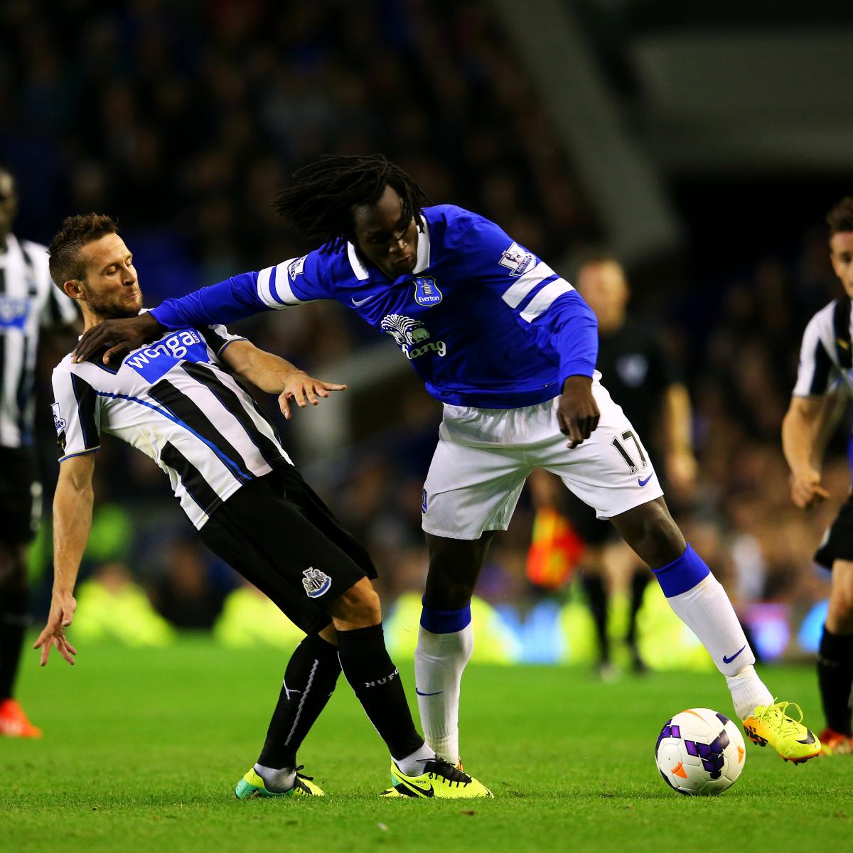 Newcastle v Everton 5 Signings Who Could Make Them Champions League