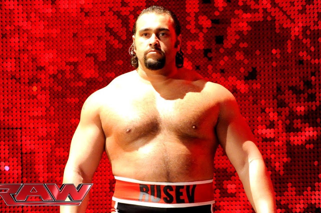 Alexander Rusev Will Thrive as WWE's Next Monster Heel | Bleacher Report | Latest News, Videos