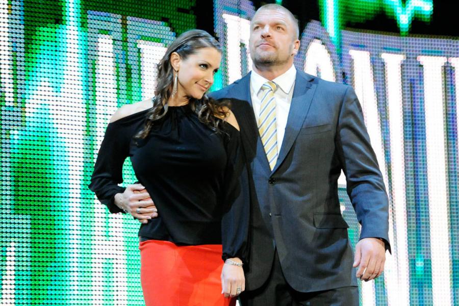 Stephanie Mcmahon Xxx - Triple H and Stephanie McMahon's 10 Greatest Heel Moments | News, Scores,  Highlights, Stats, and Rumors | Bleacher Report