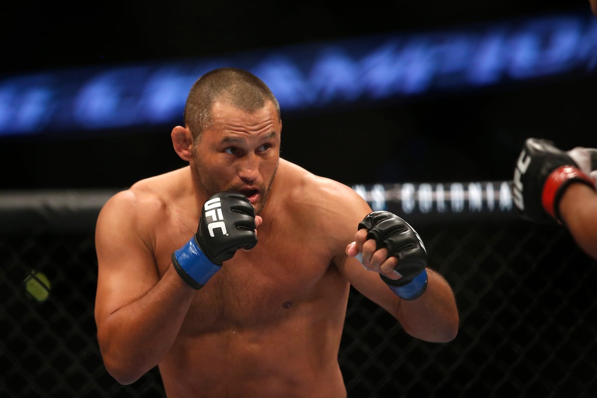Dan Henderson Dan Henderson