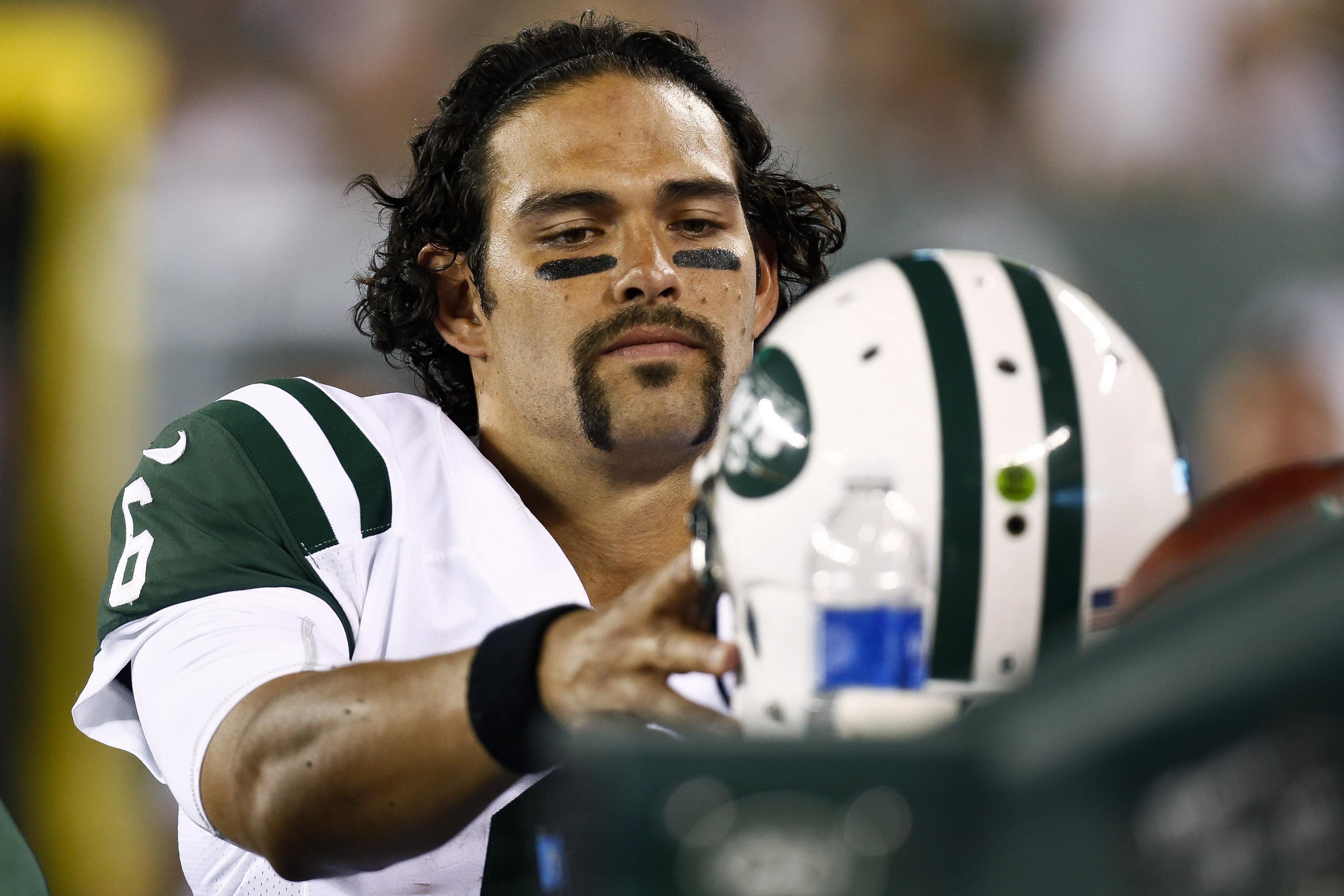 Jets Release Mark Sanchez to Make Room for Michael Vick - The New