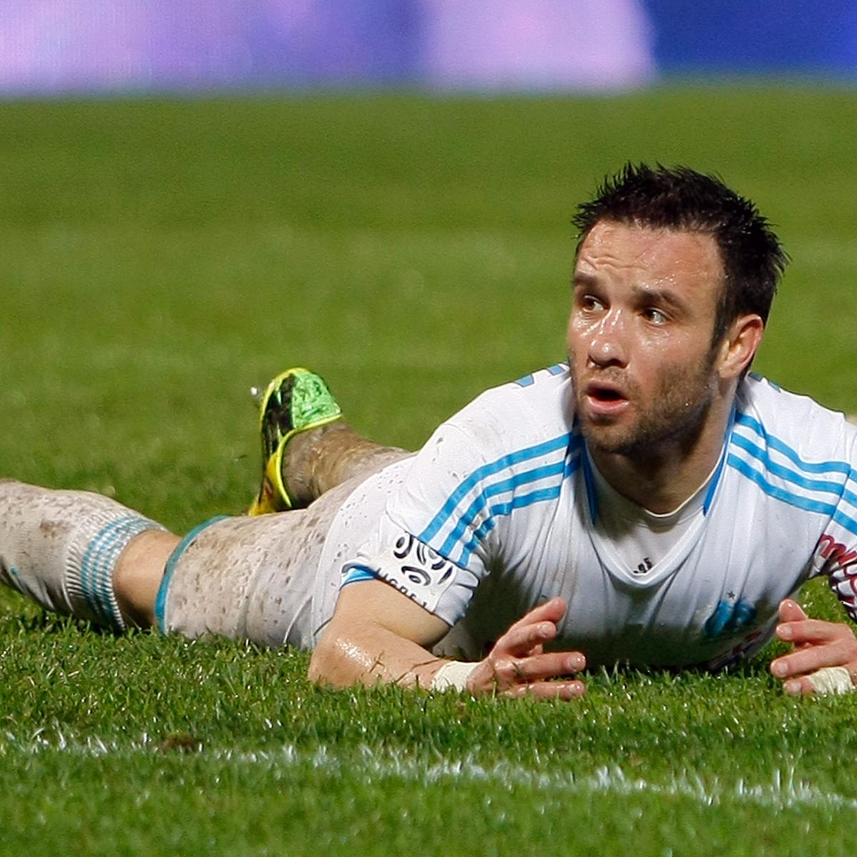 Olympique de Marseille  News, Scores, Highlights, Injuries, Stats