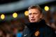 LONDON, ENGLAND - MARCH 22: David Moyes the Manchester United manager looks on during the Barclays Premier League match between West Ham United and Manchester United at Boleyn Ground on March 22, 2014 in London, England. (Photo by Paul Gilham/Getty Images)