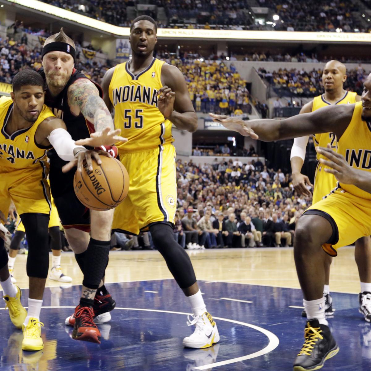 Are the Indiana Pacers Stars Enough to Win an NBA Title? News, Scores