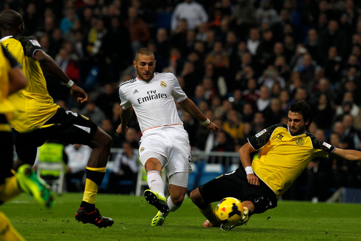 Sevilla FC vs. Real Madrid Date,