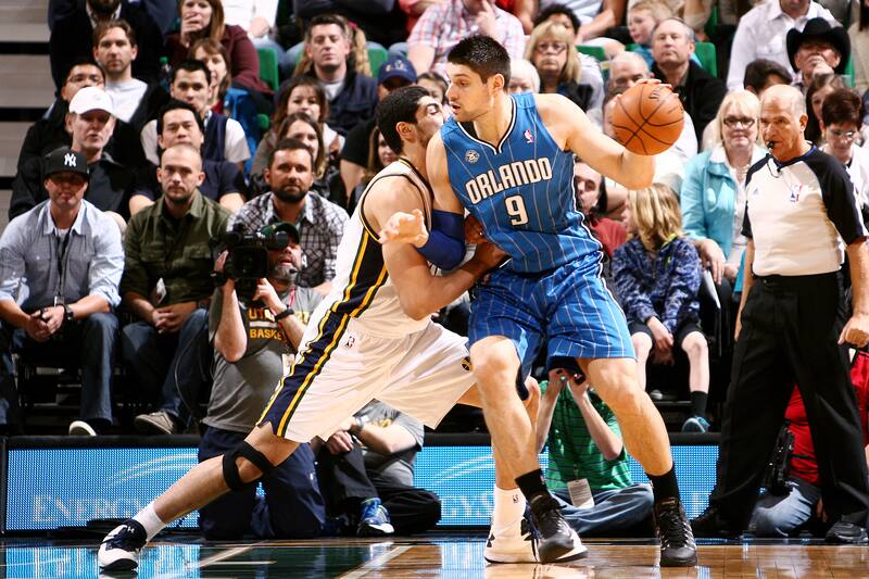 Nikola Vucevic Apologizes To Magic After Ejection And Phone Call