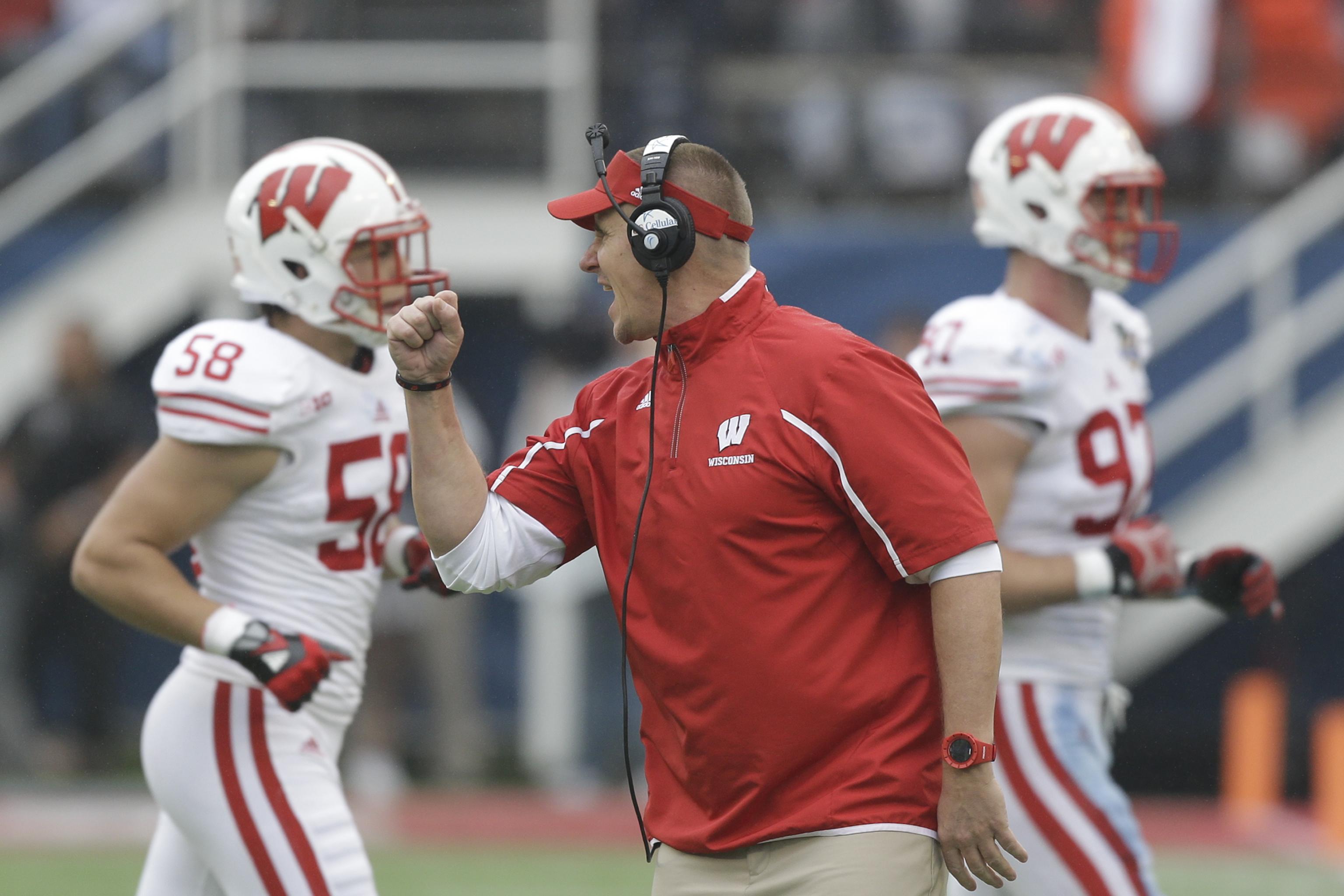 Has Wisconsin Learned Anything About Coaching Contracts Since Bret Bielema  Left? | News, Scores, Highlights, Stats, and Rumors | Bleacher Report