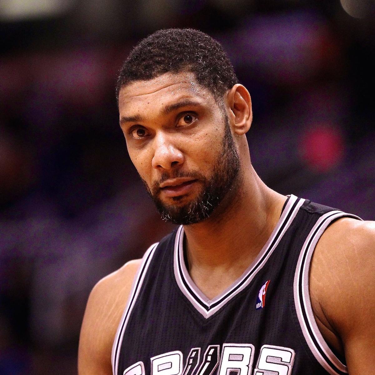 Tim Duncan Jeff Ayres Latest Nba Players To Experience Haunted Hotel Bleacher Report Latest News Videos And Highlights