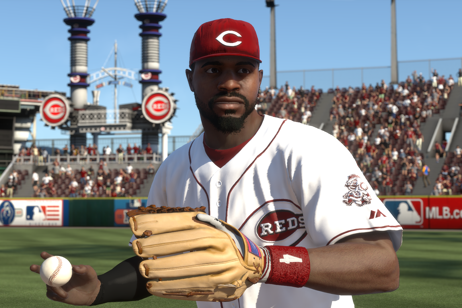 Brandon Phillips shoo-in next player elected to Cincinnati Reds