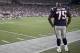FOXBORO, MA - AUGUST 20: Vince Wilfork #75 of the New England Patriots watches the action during a game with the Philadelphia Eagles during a preseason game at Gillette Stadium on August 20, 2012 in Foxboro, Massachusetts. (Photo by Jim Rogash/Getty Images)