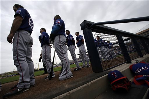 Predicting the 2021 Texas Rangers Roster Configuration: Outfield